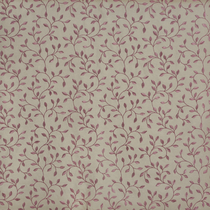 Poplar Rhubarb Fabric by Prestigious Textiles
