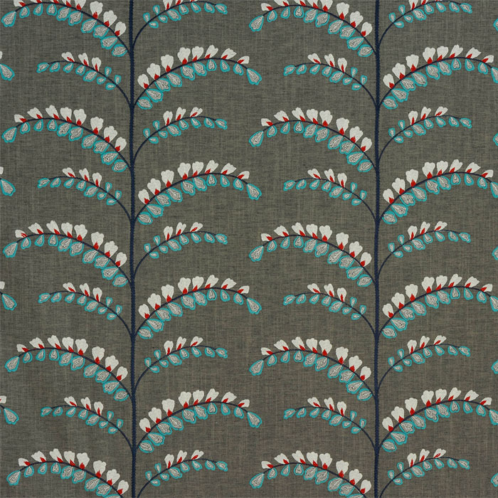 Portland Harlequin Fabric by Porter And Stone