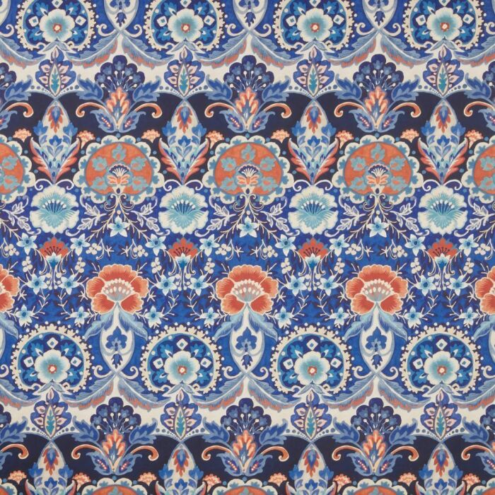 Psychedelia Batik Fabric by iLiv