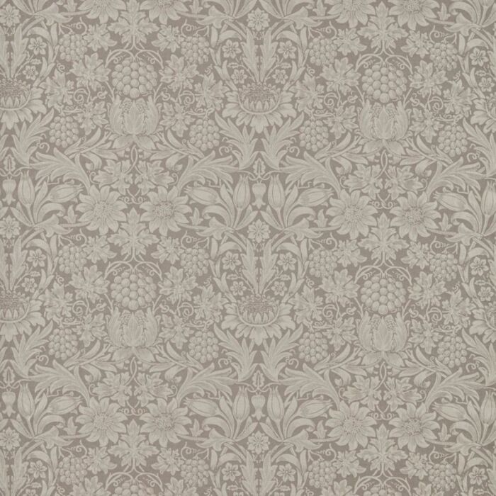 Pure Sunflower Mole Fabric by Morris & Co