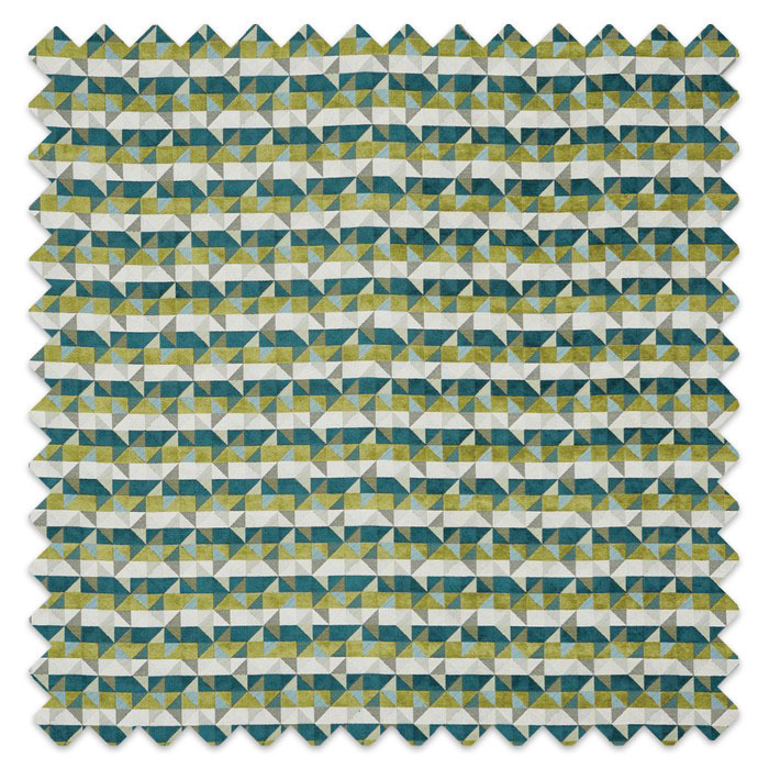 Swatch of Quinn Peppermint by Prestigious Textiles
