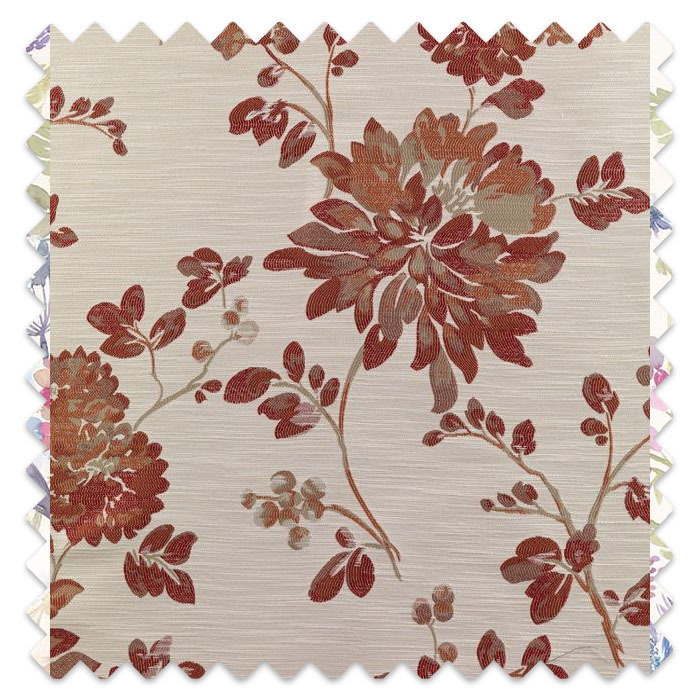 Swatch of Retreat Flame