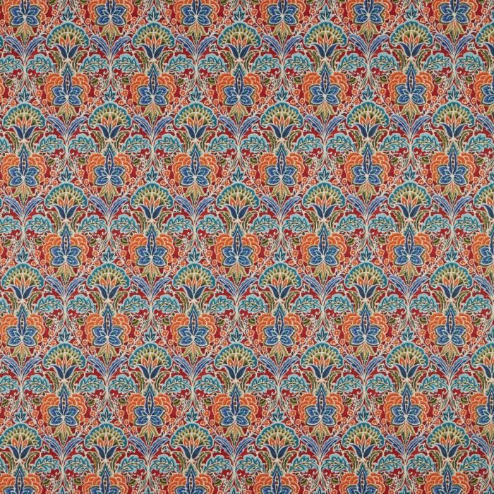 Rhapsody Ruby Fabric by iLiv