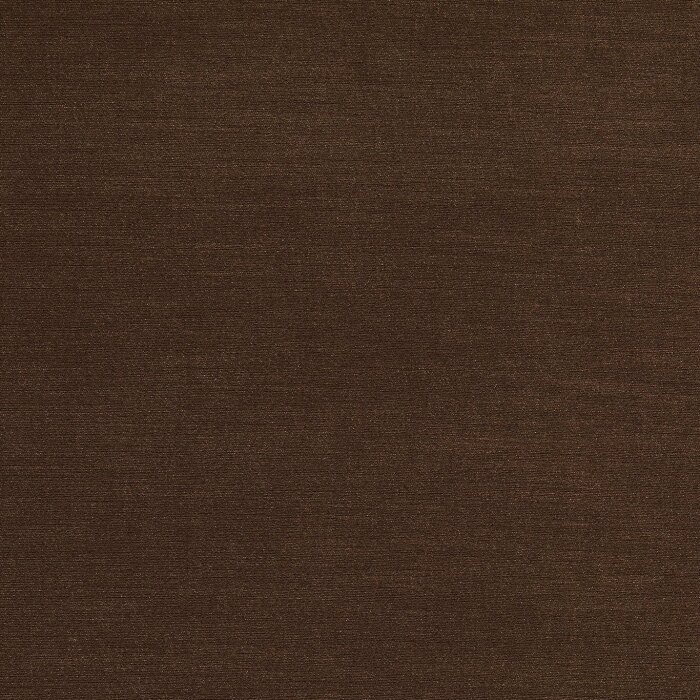 Riva Chocolate Fabric by Clarke And Clarke