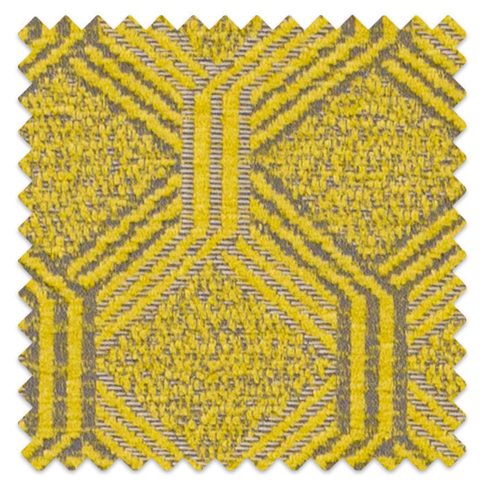 Swatch of Rubaksa Ochre