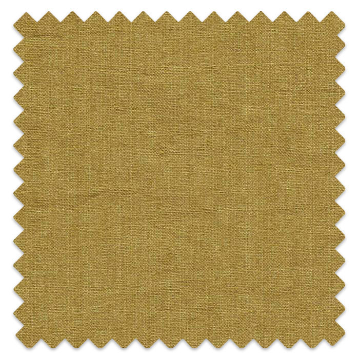 Swatch of Rue Linen Saffron