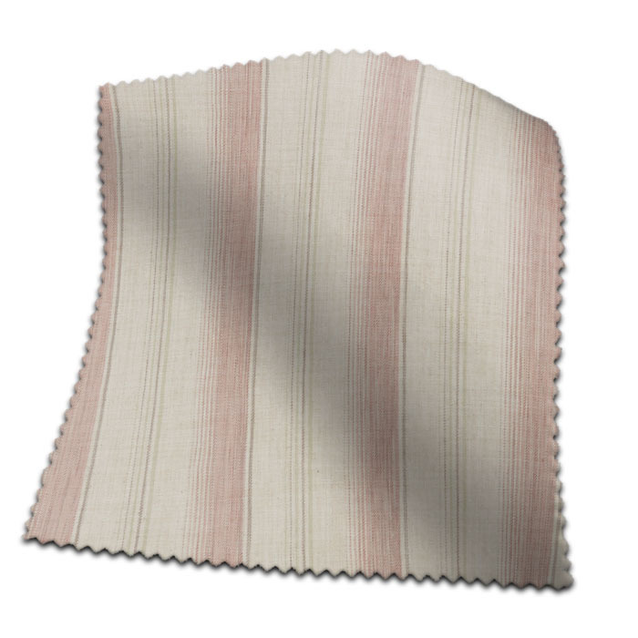 Swatch of Sackvill Stripe Rosa by iLiv