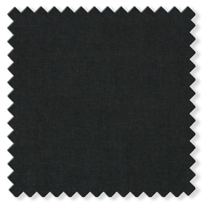 Swatch of Saluzzo Black by Sara Miller