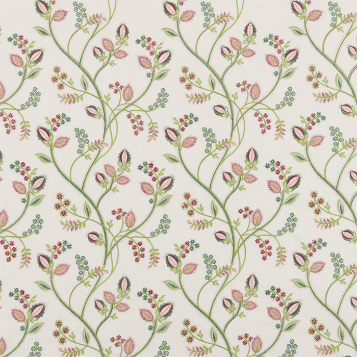 Samlesbury Chintz Fabric by Bill Beaumont