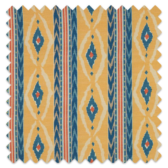 Swatch of Santana Saffron by iLiv