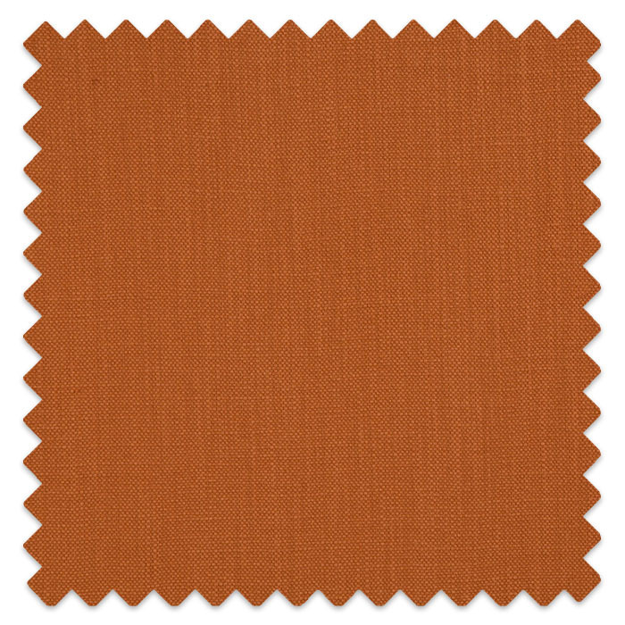 Swatch of Savanna Burnt Orange by Porter And Stone