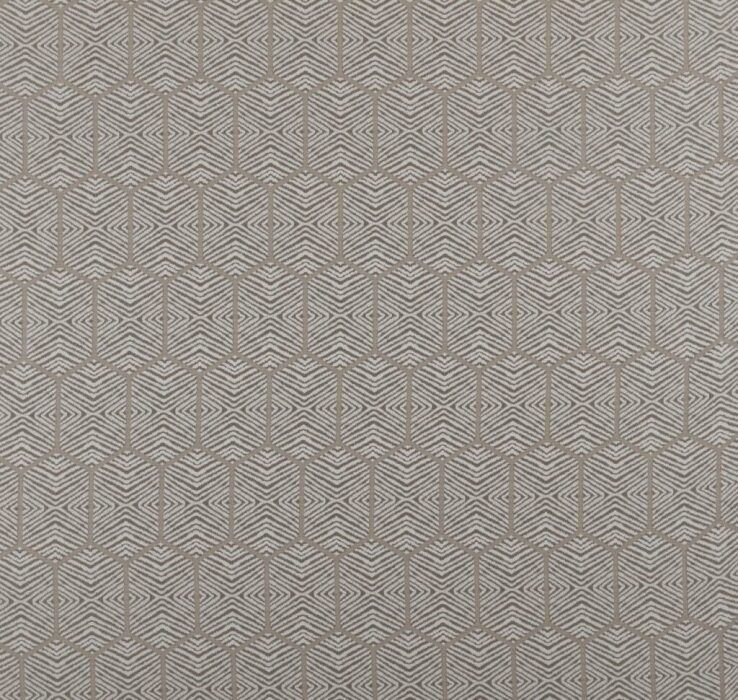 Scorpio Champagne Fabric by Ashley Wilde