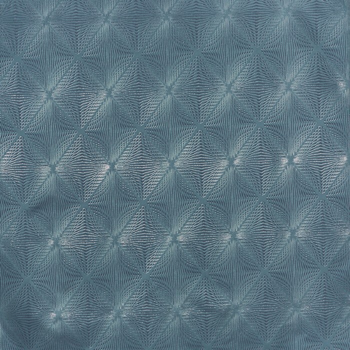Sculpt Indigo Fabric by Prestigious Textiles