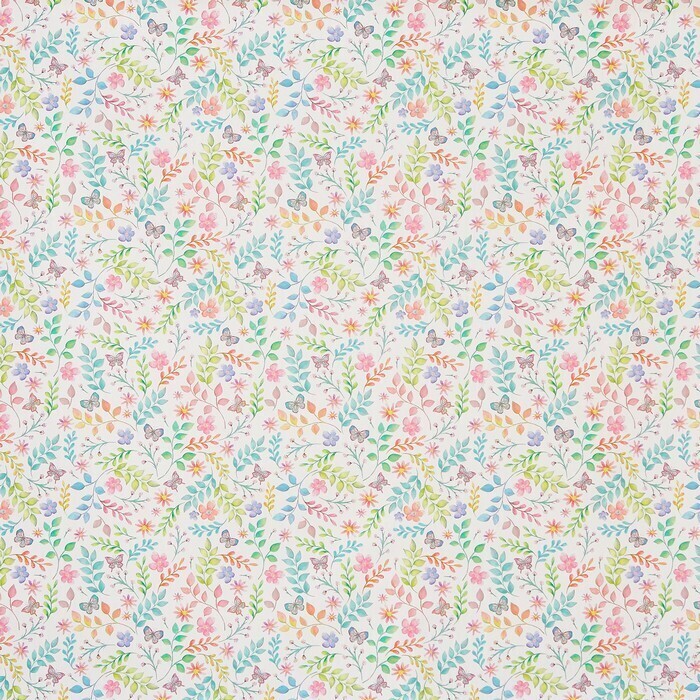 Image of Secret Garden candyfloss by Prestigious Textiles