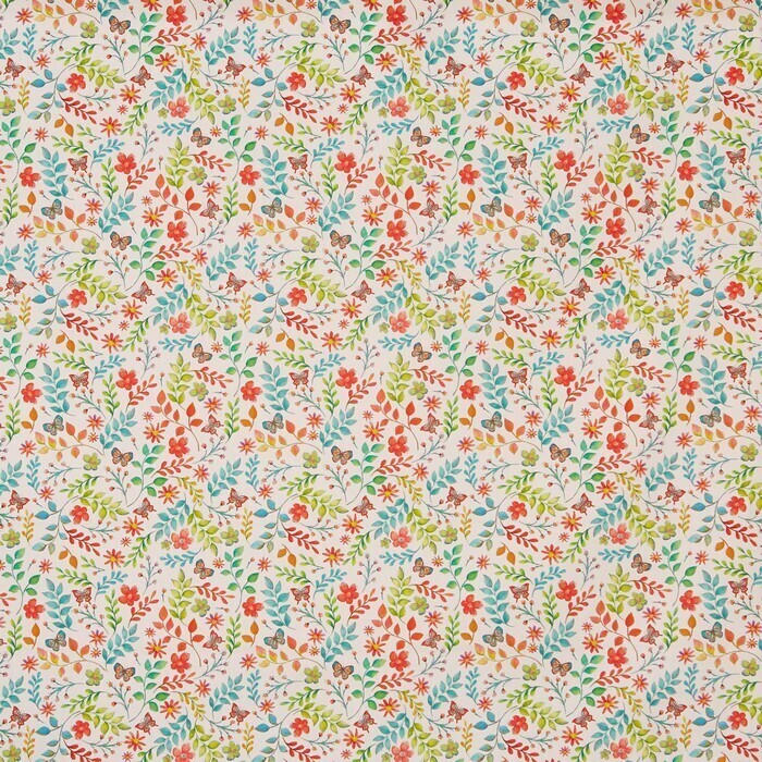Image of Secret Garden jungle by Prestigious Textiles