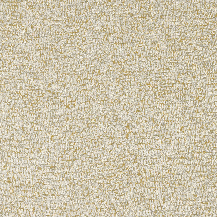 Serpa Ochre Fabric by Porter And Stone