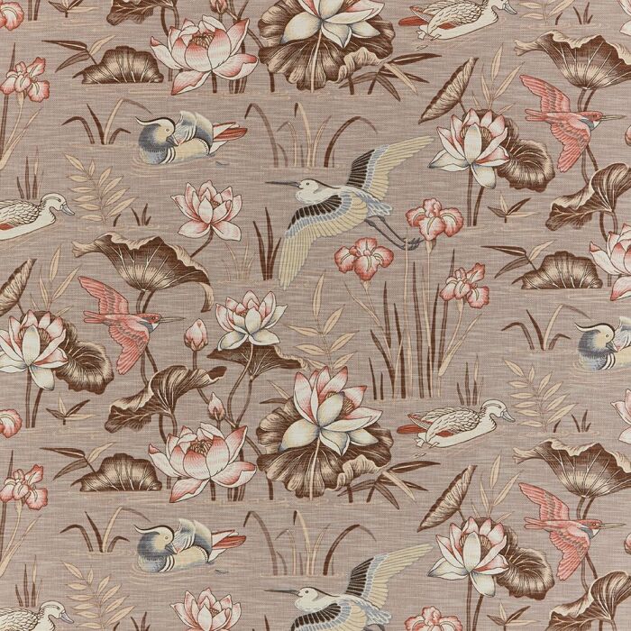 Siyuri Caribou Fabric by iLiv