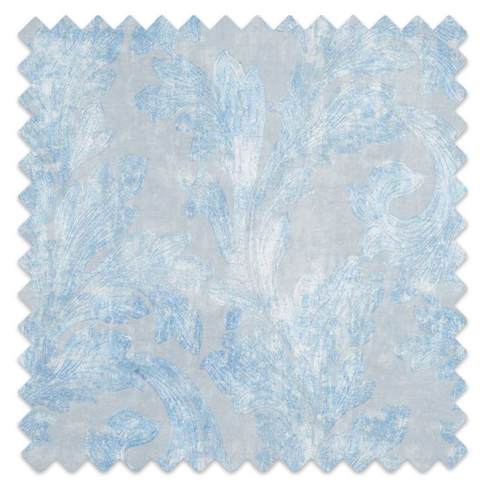 Swatch of Slumber Soft Blue