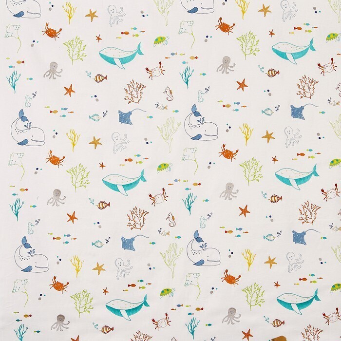 Image of Splash jungle by Prestigious Textiles