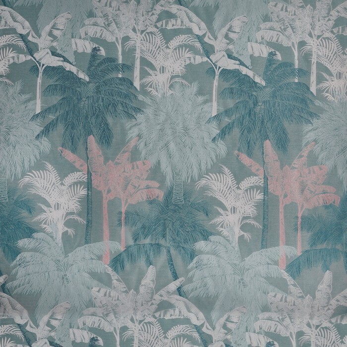 Image of St Lucia watermelon by Prestigious Textiles