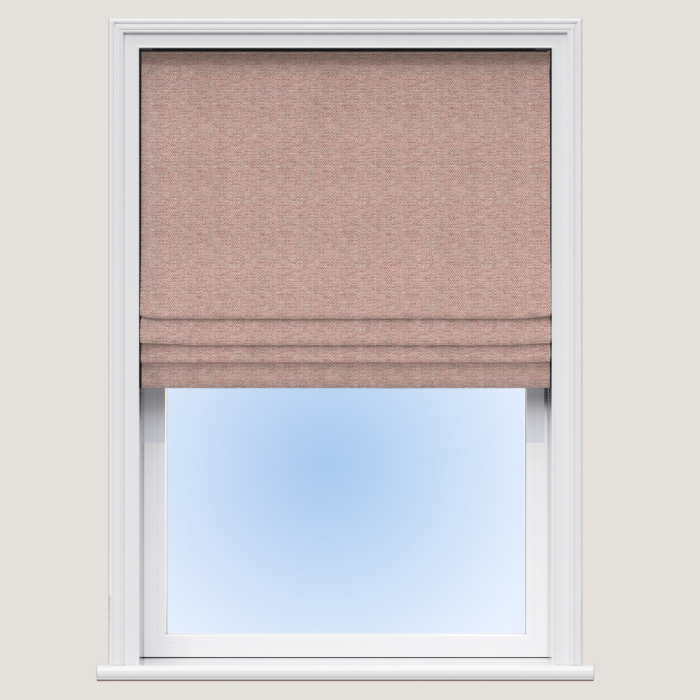 Summit Bilberry Roman Blind