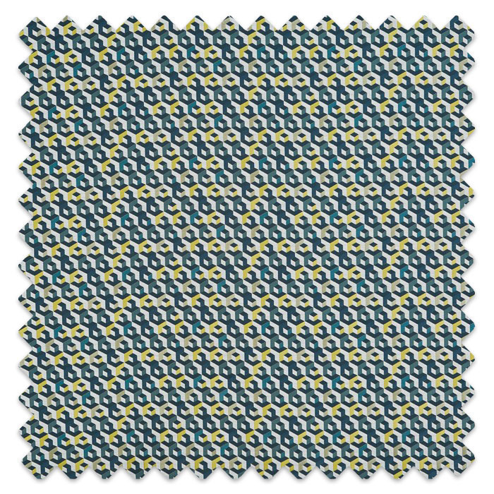 Swatch of Theo Peppermint by Prestigious Textiles