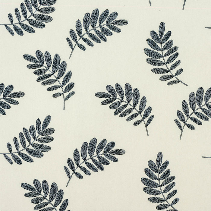 Trelissick Dove Fabric by Porter And Stone