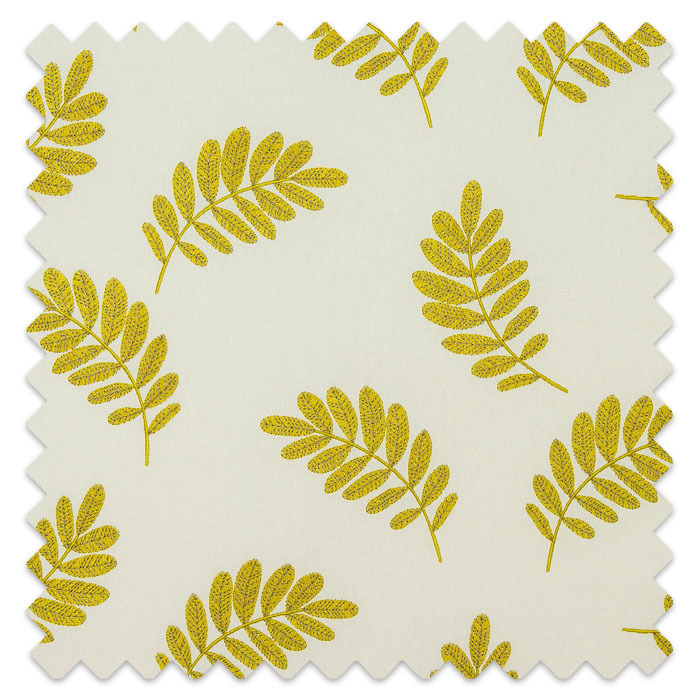 Swatch of Trelissick Ochre by Porter And Stone