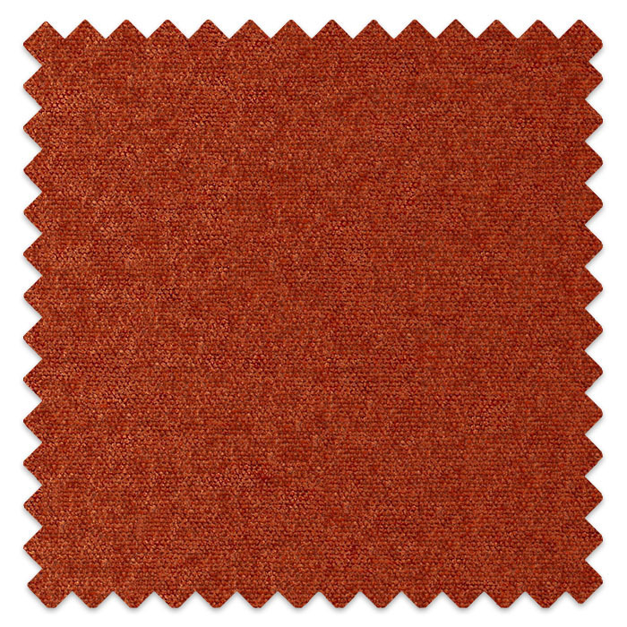 Swatch of Velvet Revolution Copper by Fibre Naturelle