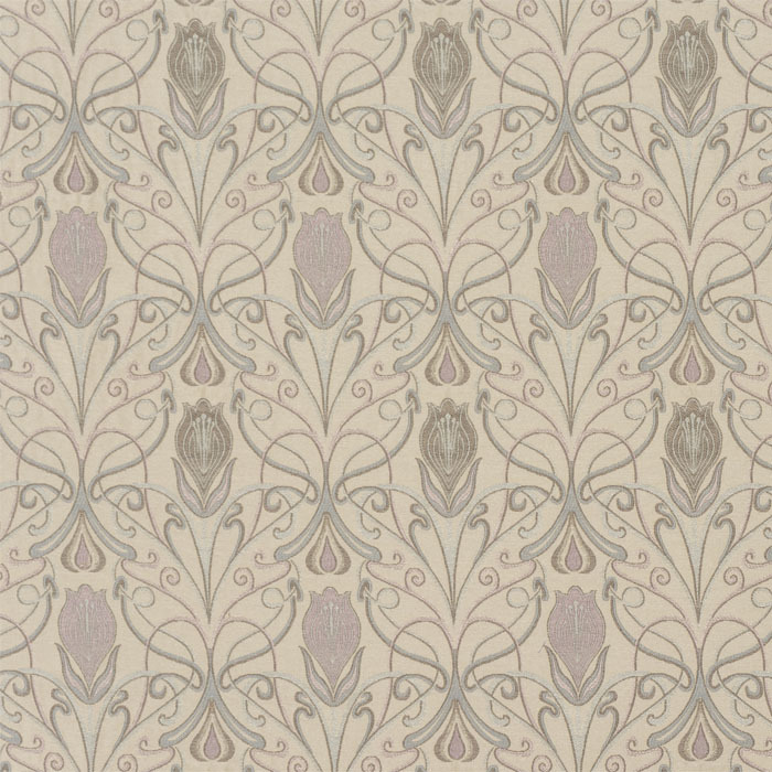 Verona Blush Fabric by Porter And Stone