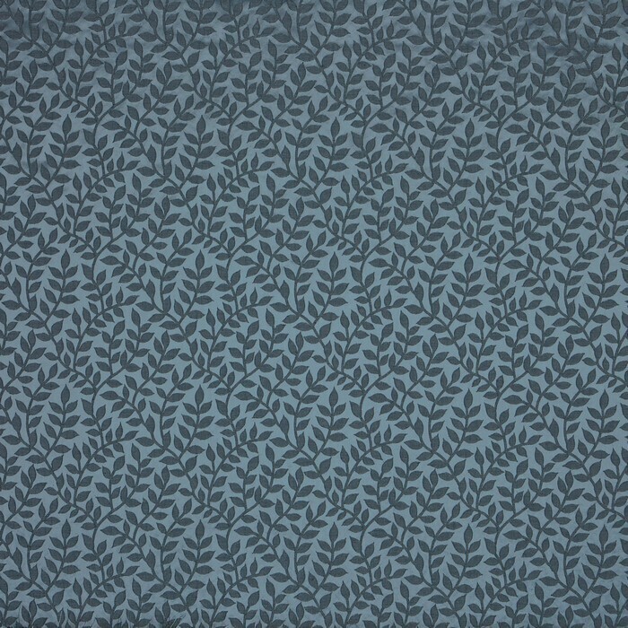 Vine Indigo Fabric by Prestigious Textiles