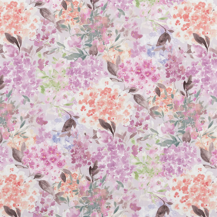 Waterperry Dusk Fabric by Bill Beaumont