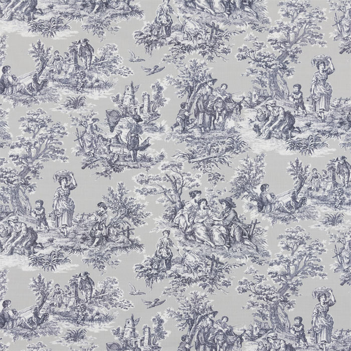 Whistledown Taupe Fabric by Bill Beaumont