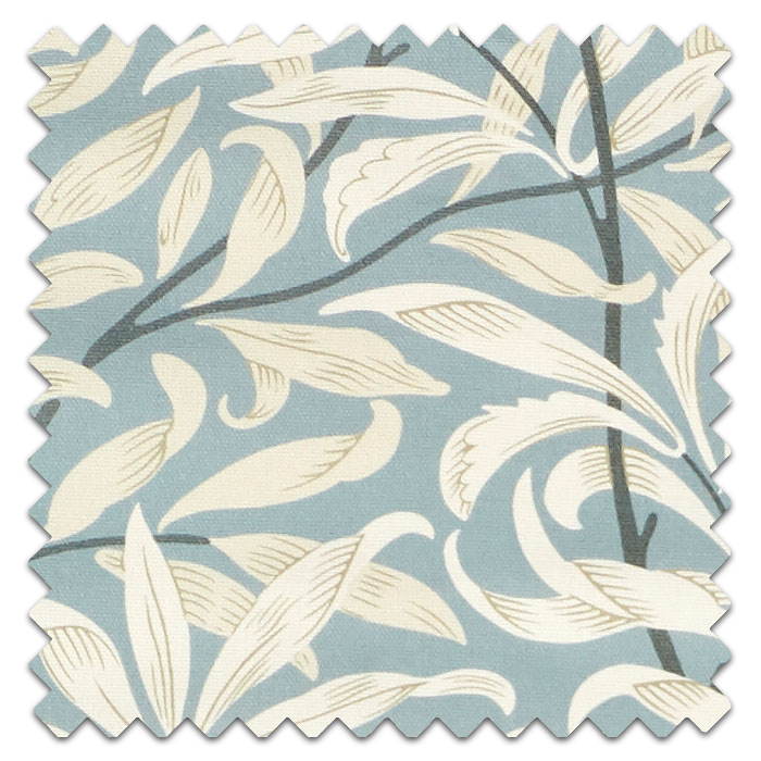 Swatch of Willow Boughs Dove