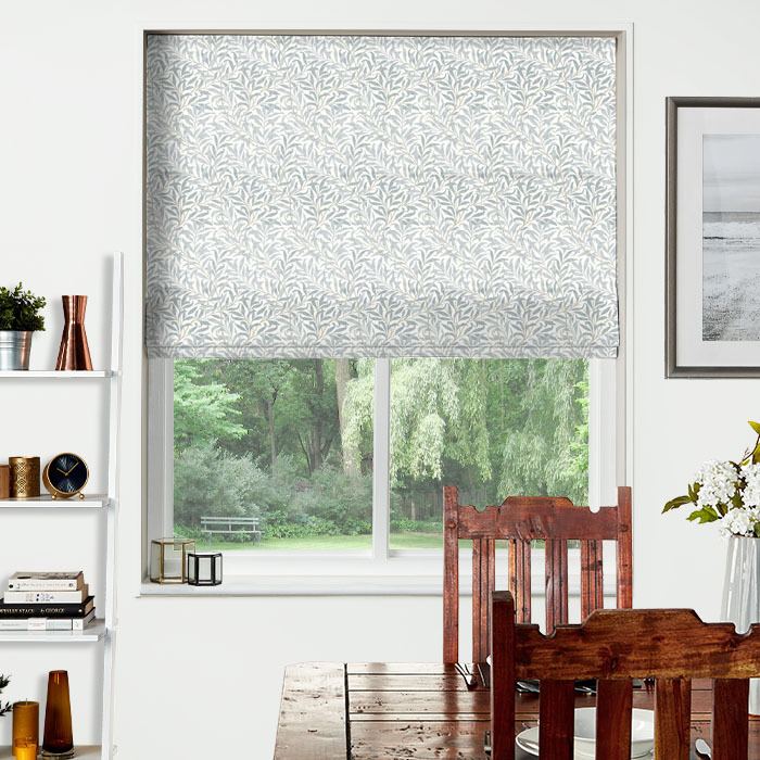 Roman Blind in Willow Boughs Mineral