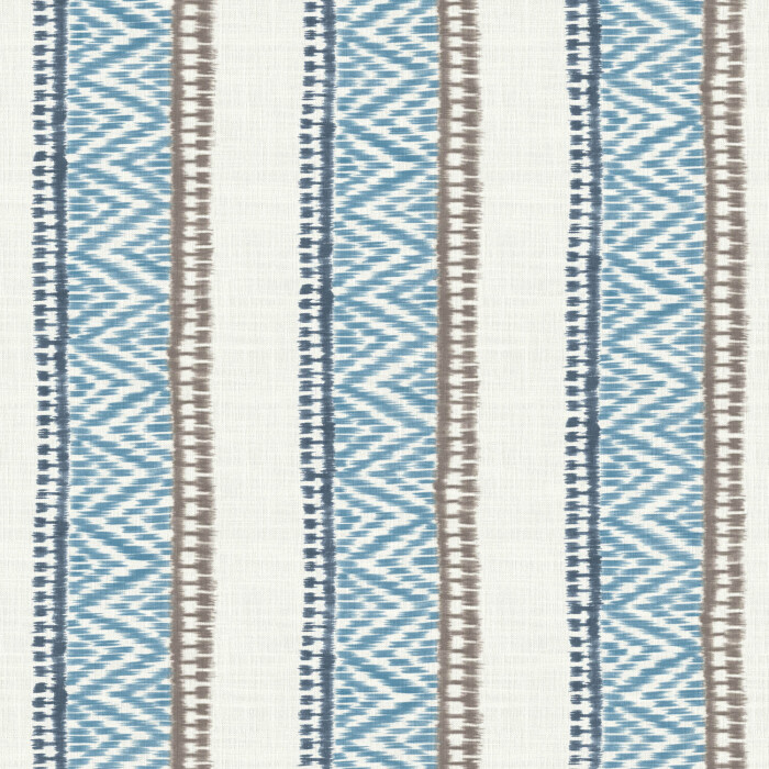 Sadira Chambray Fabric by The Pure Edit