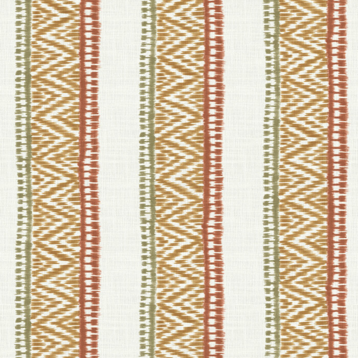 Sadira Spice Fabric by The Pure Edit