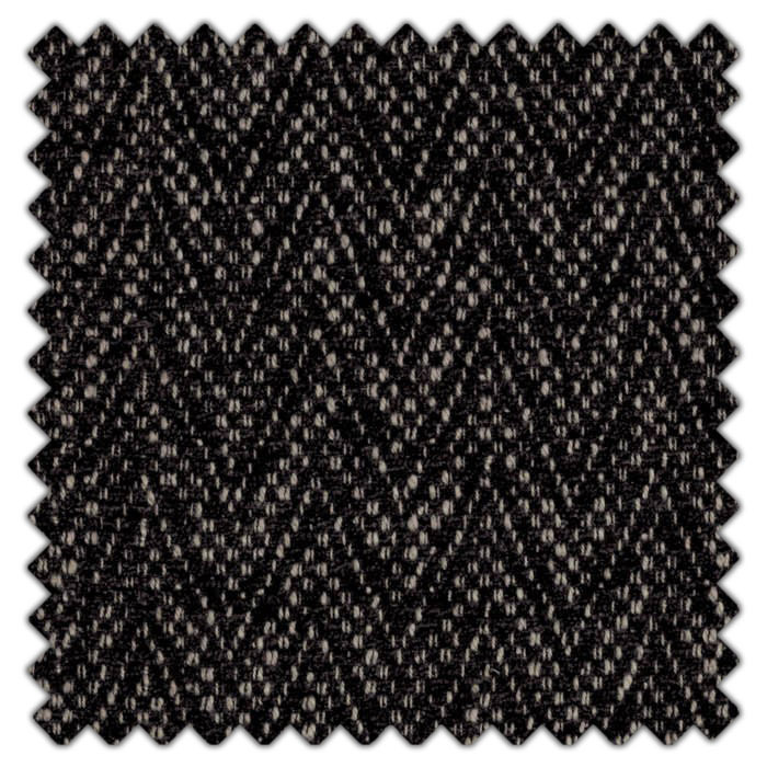 Swatch of Safara Charcoal