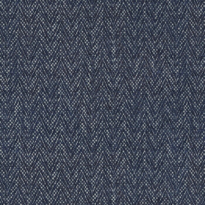 Safara Indigo Fabric by The Pure Edit