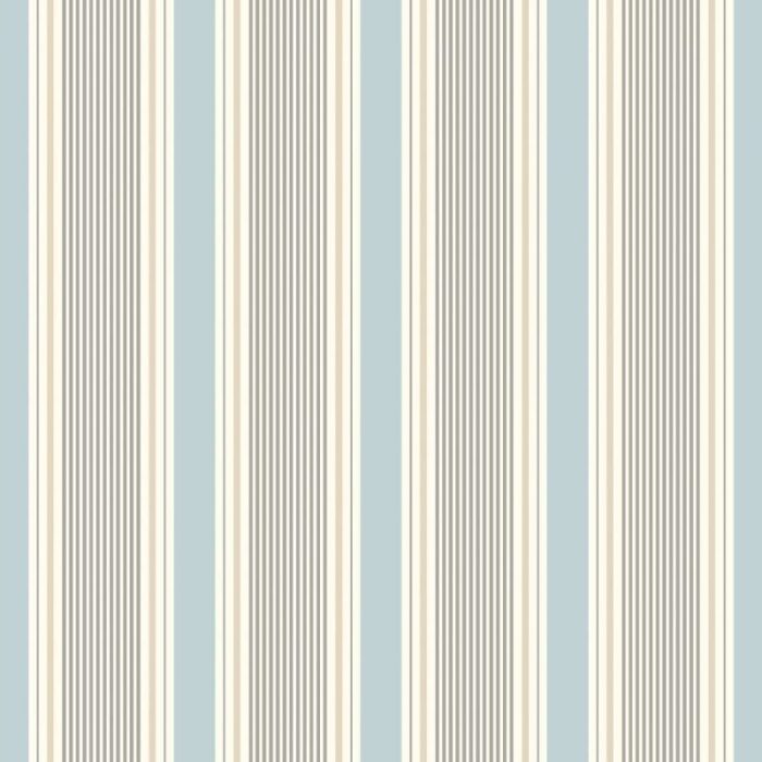 Sail Stripe Mineral Roller Blind