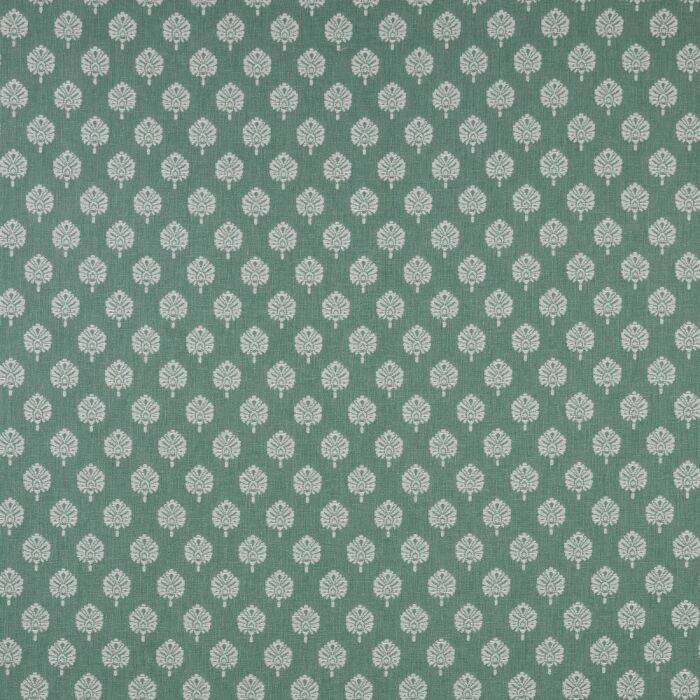 Segoa Sea Green Fabric by iLiv