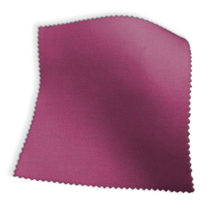 Made To Measure Curtains Alora Magenta Swatch