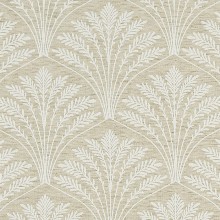 Made To Measure Curtains Freja Sand Flat Image