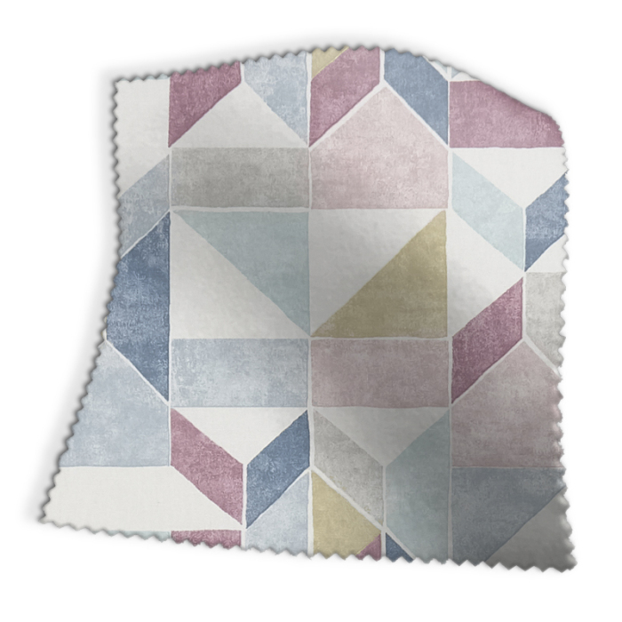 Swatch of Lanna Mineral Blush