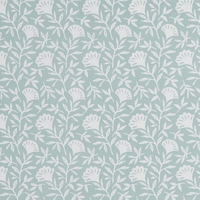 Made To Measure Curtains Melby Mint Flat Image