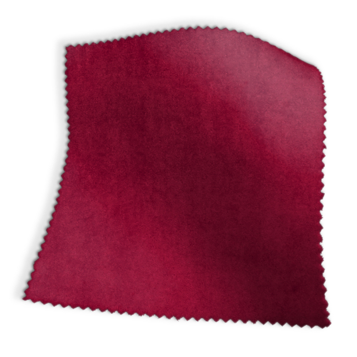 Made To Measure Curtains Murano Scarlet Swatch