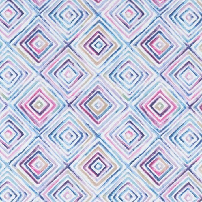 Made To Measure Curtains Otis Sorbet Flat Image