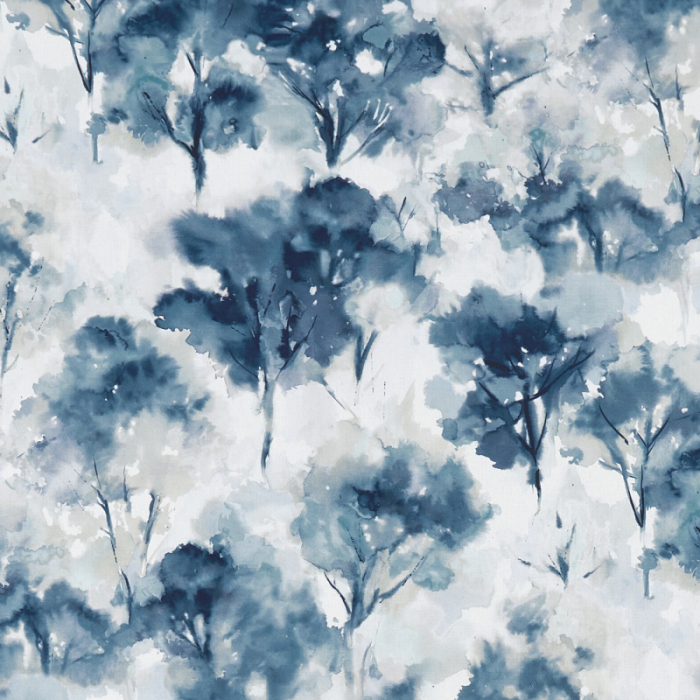 Made To Measure Curtains Sagano Ink Flat Image