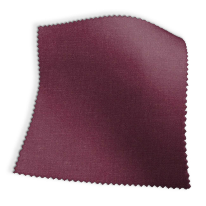 Made To Measure Roman Blinds Alora Grape Swatch