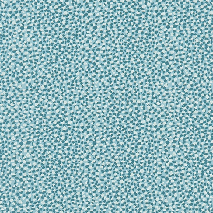 Made To Measure Roman Blinds Aria Teal Flat Image